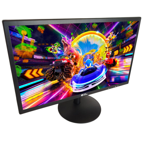 MONITOR 20" | SHOT GAMING SG195E05 | 720P | 60HZ | HDMI-VGA |