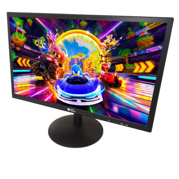 MONITOR 20" | SHOT GAMING SG195E05 | 720P | 60HZ | HDMI-VGA |