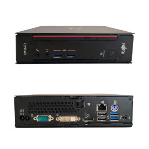 Mini Pc I5 16gb Ram, Ssd 256gb Wifi, Rapida Ideal Oficina
