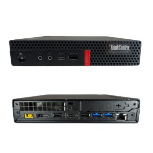 Mini Pc Lenovo i5, Alto Rendimiento, 16gb + Ssd 256gb Win 11