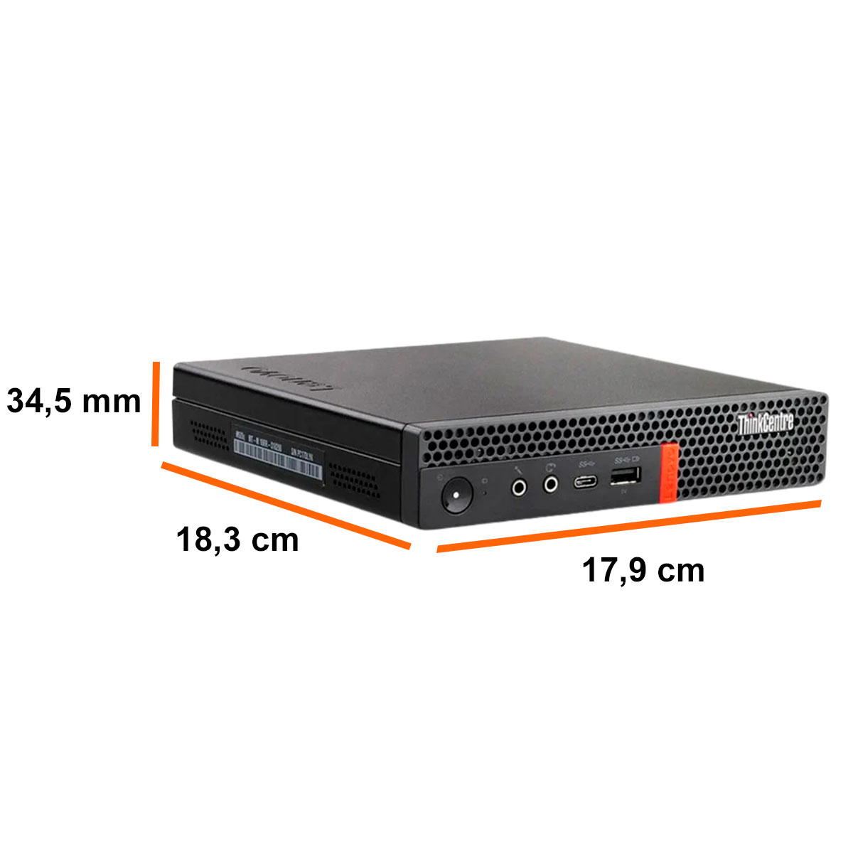 Mini Pc Lenovo i5, Alto Rendimiento, 16gb + Ssd 256gb Win 11