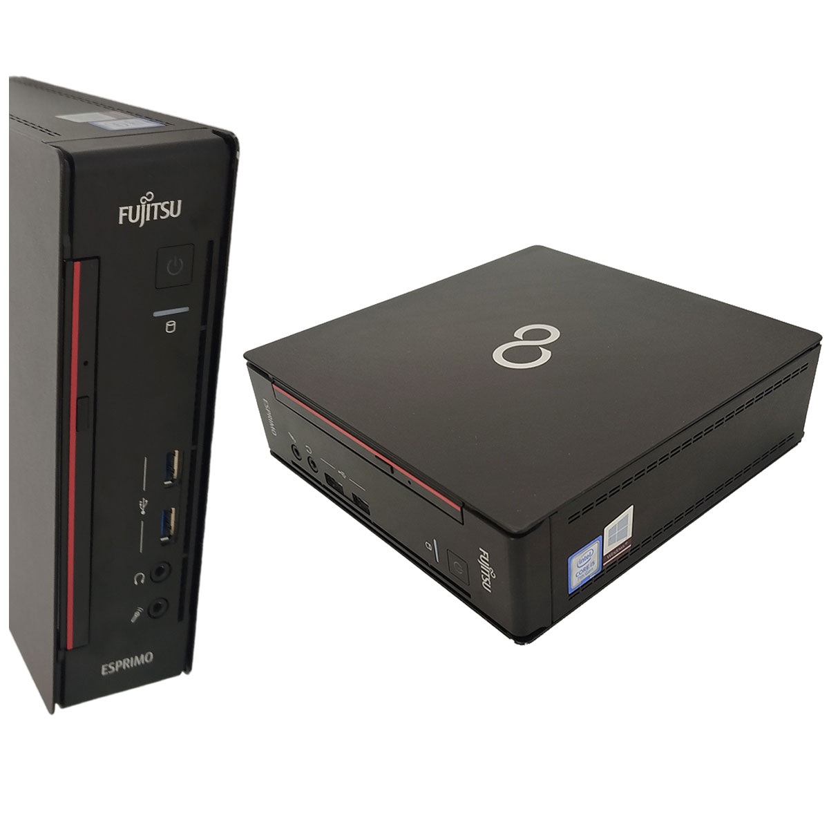 Mini Pc i5 16gb Ram Ssd 256gb Win11 | Ideal Oficina Empresa