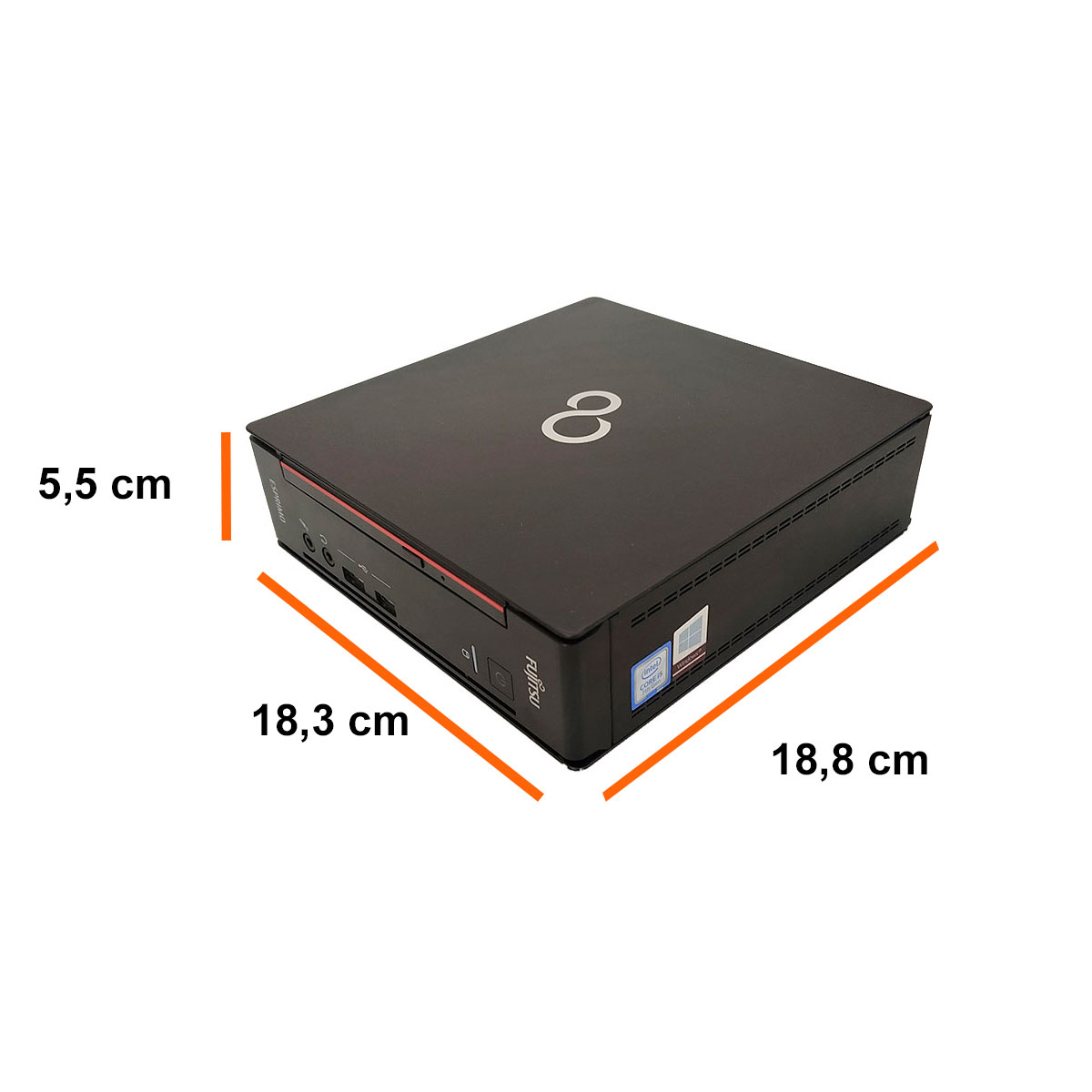Mini Pc i5 16gb Ram Ssd 256gb Win11 | Ideal Oficina Empresa