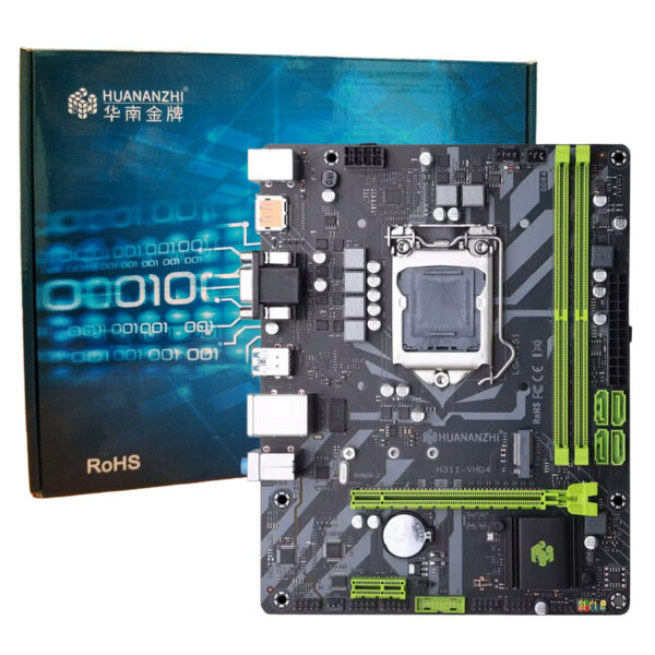 Motherboard Huananzhi H311 Lga1151 Intel 6ta - 7ma Gen Ddr4