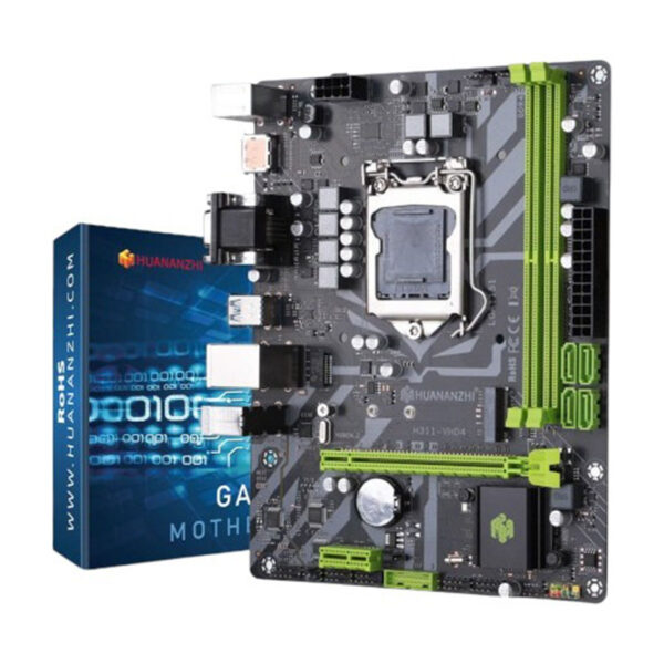 Motherboard Huananzhi H311 Lga1151 Intel 6ta - 7ma Gen Ddr4