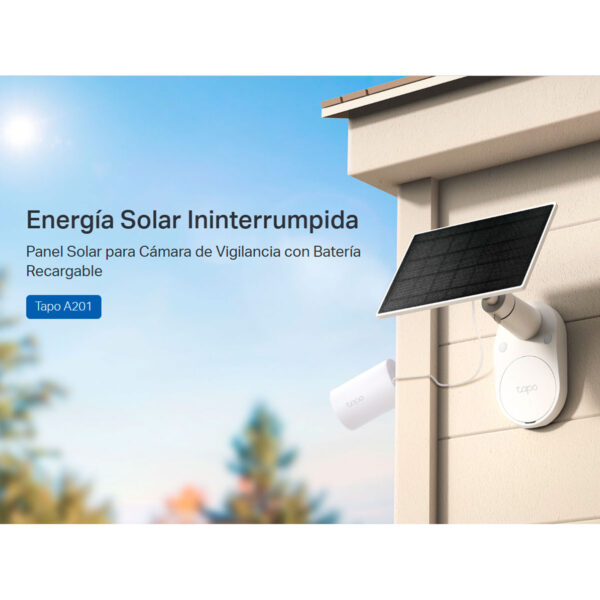 PANEL SOLAR TP-LINK TAPO A201
