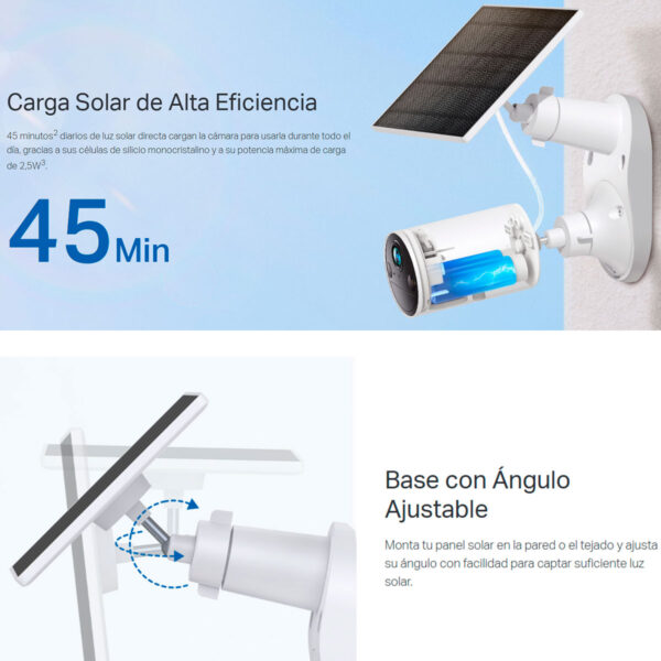 PANEL SOLAR TP-LINK TAPO A201