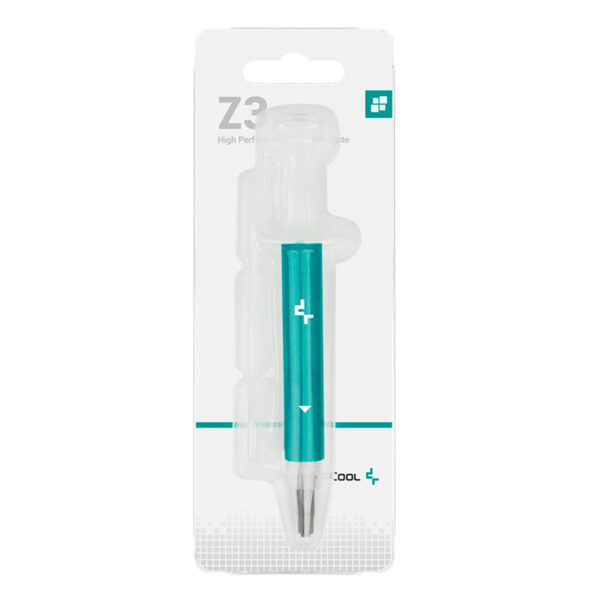 PASTA GRASA TERMICA DEEPCOOL Z3 1.5gr