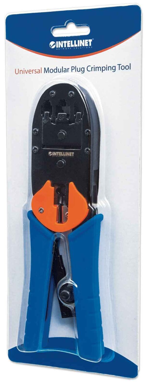 PINZA CRIMPEADORA RJ45, RJ11, RJ12