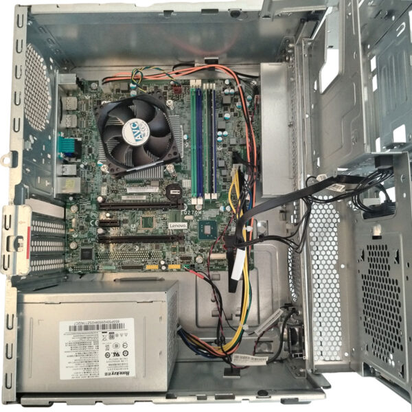 Pc Escritorio Lenovo Core I7-6ta 32gb Ram Ddr4 256gb Ssd