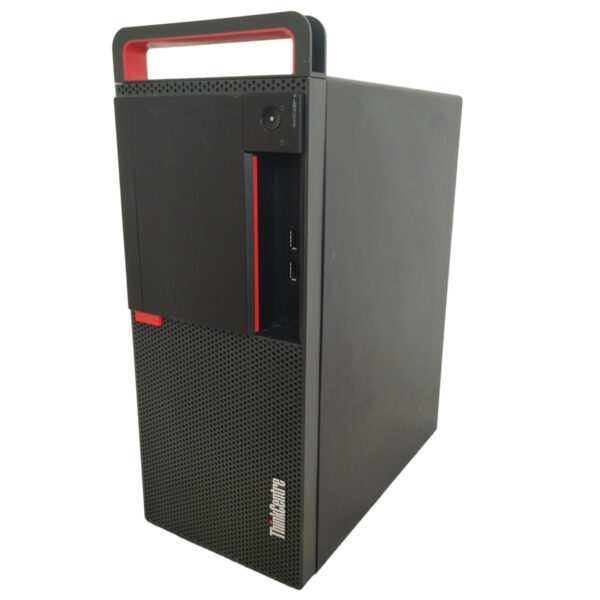 Pc Escritorio Lenovo Core I7-6ta 32gb Ram Ddr4 256gb Ssd