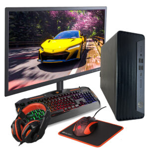 Pc Gamer Completa Ryzen 5 32gb, Jugar y Estudiar Fluido Wifi