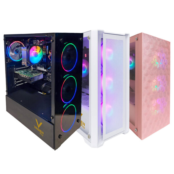 Pc Gamer Core i5 Gtx 1660 Super 16gb Ssd 512gb, Ideal Regalo