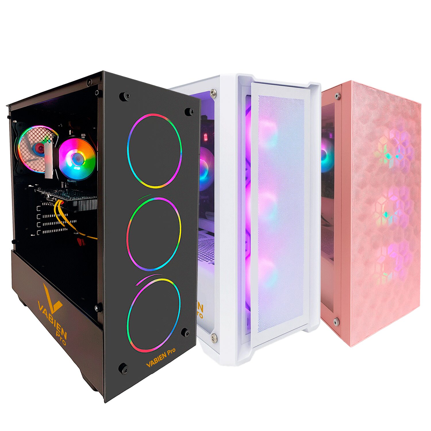 Pc Gamer Intel i5 | Ideal Regalo | 32gb + 1tb | RX 580 8GB