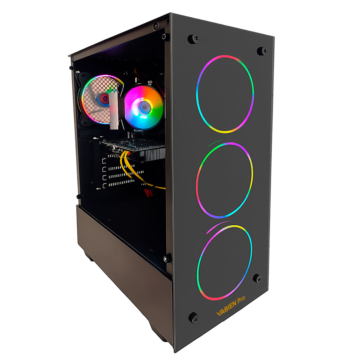 Pc Gamer Intel i5 | Ideal Regalo | 32gb + 1tb | RX 580 8GB