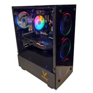 Pc Gamer Intel i7-10700kf 32gb 1tb M.2 Ssd Rtx4060 8g Ddr6