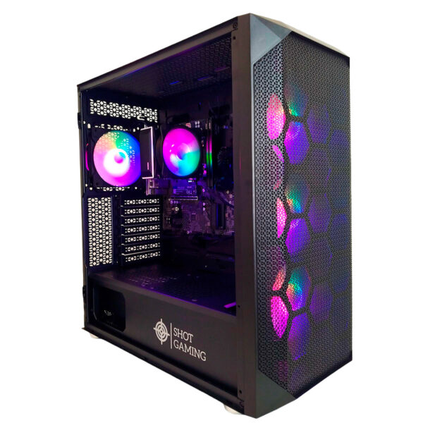 Pc Gamer Ryzen 7 8700g - 32gb Ram Ddr5 - 1tb Ssd M.2 80+
