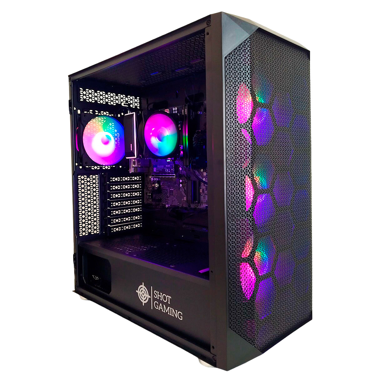 Pc Gamer Ryzen 7 8700g - 32gb Ram Ddr5 - 1tb Ssd M.2 80+