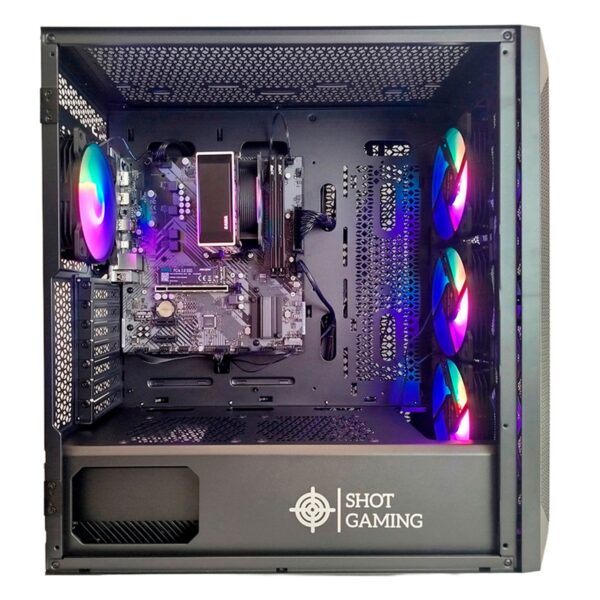 Pc Gamer Ryzen 7 8700g - 32gb Ram Ddr5 - 1tb Ssd M.2 80+