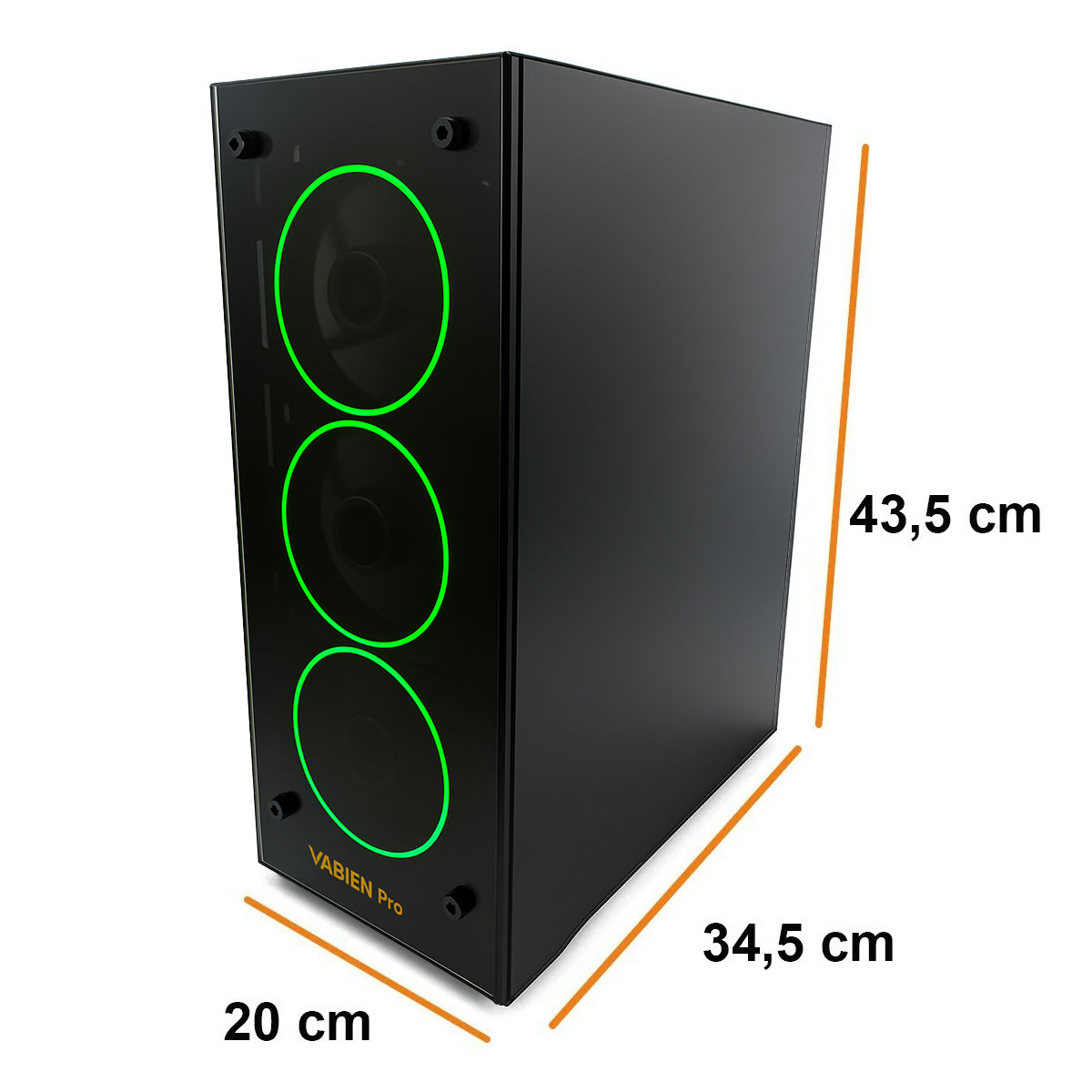 Pc Gamer i5 Rápida | 16gb Ram, 480gb Ssd, Wifi Y Bluetooth
