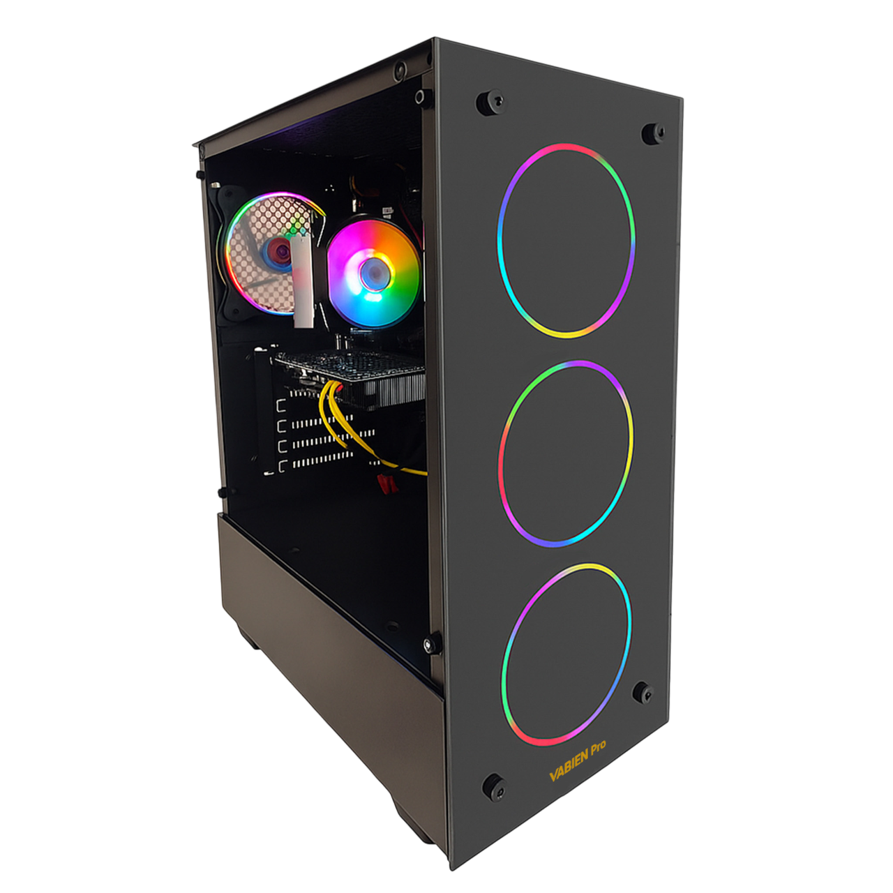 Pc Gamer i5 | Nvidia 4gb, Ssd 480gb, 16gb | Lista Para Jugar