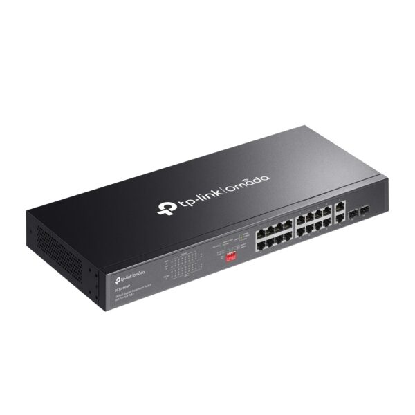 SWITCH 16 PUERTOS DS1018GMP