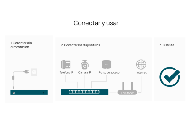 SWITCH 16 PUERTOS DS1018GMP