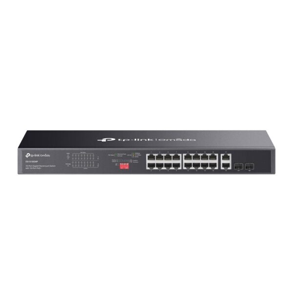 SWITCH 16 PUERTOS DS1018GMP