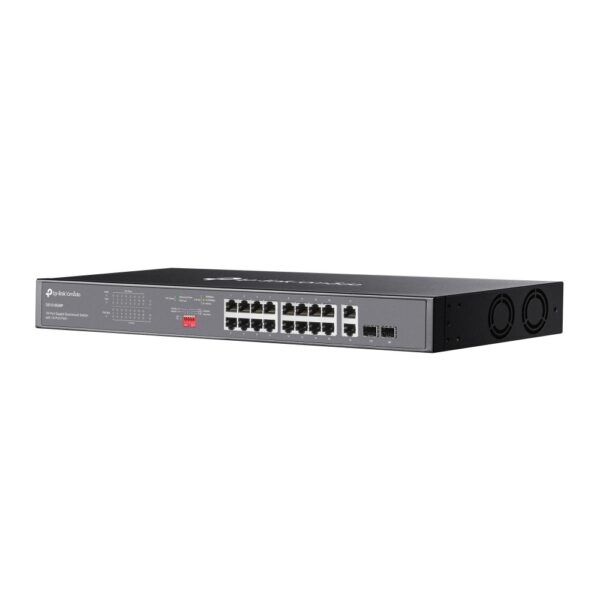 SWITCH 16 PUERTOS DS1018GMP