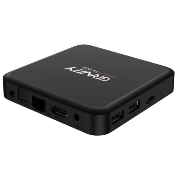 TV BOX X8 PLUS - 4GB / 32GB - ANDROID 12