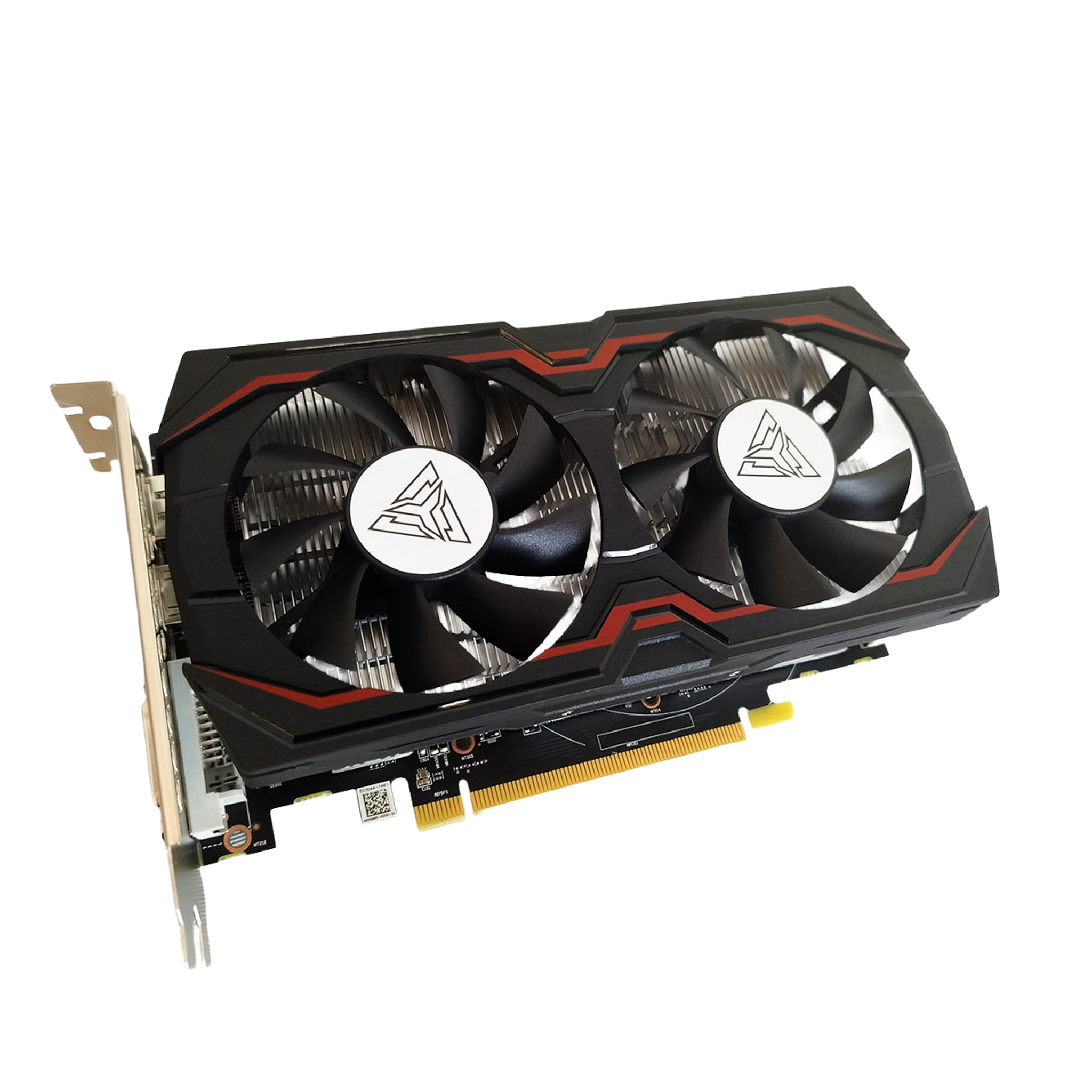 Tarjeta Gráfica Tarjeta Video Amd Raedon Rx580 8gb Gddr5