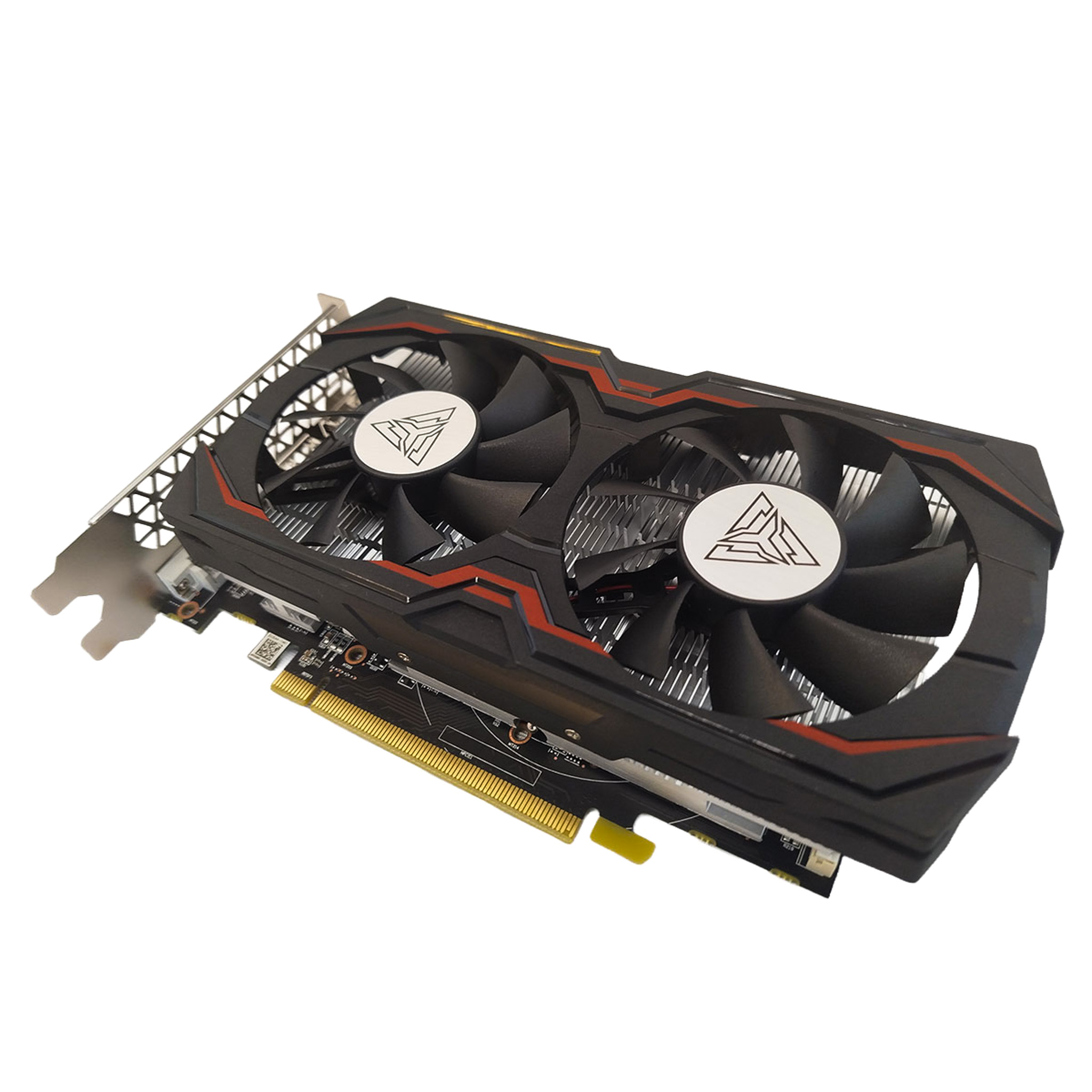 Tarjeta Gráfica Tarjeta Video Amd Raedon Rx580 8gb Gddr5