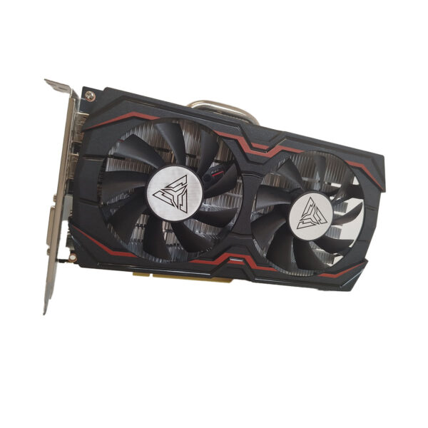 Tarjeta Gráfica Tarjeta Video Amd Raedon Rx580 8gb Gddr5