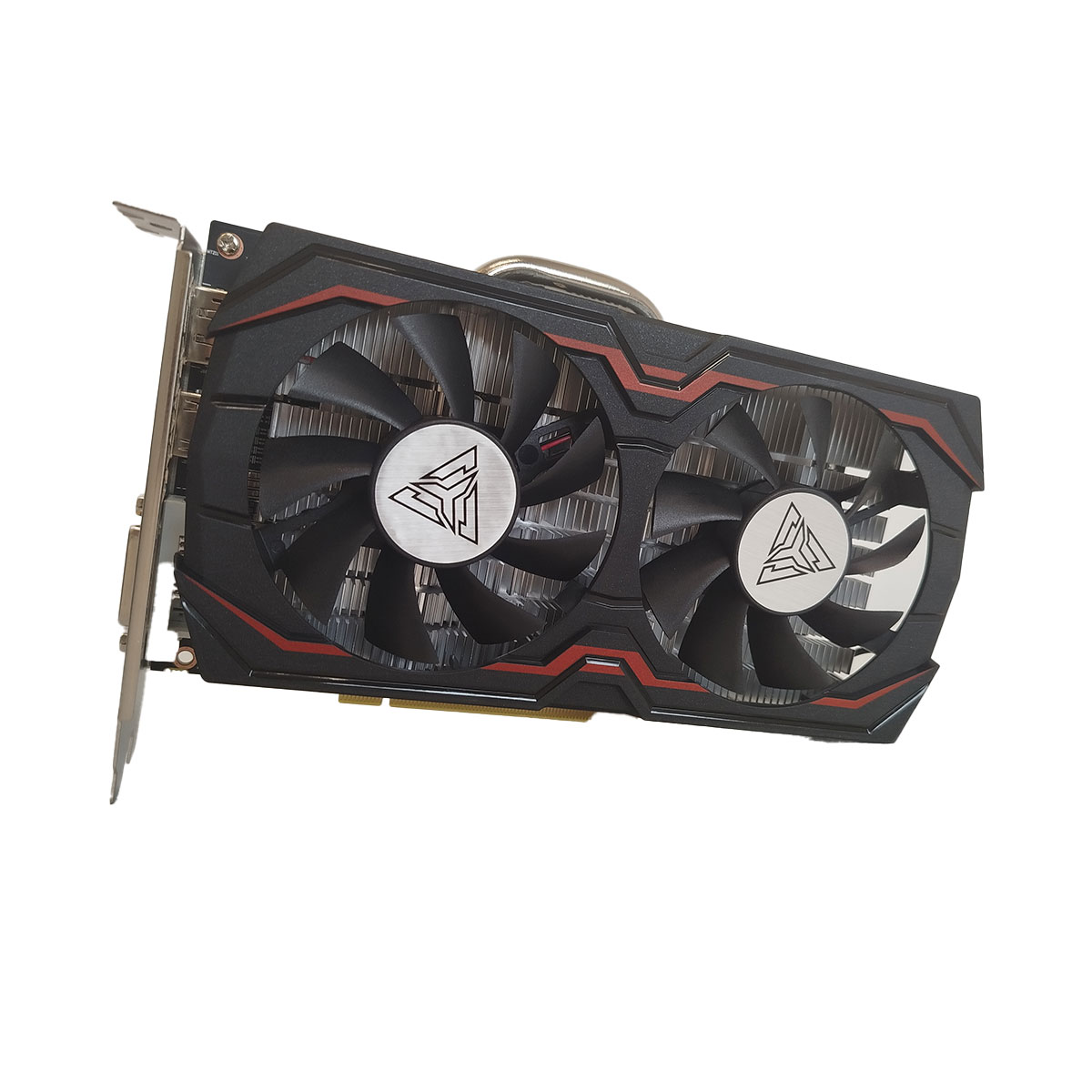 Tarjeta Gráfica Tarjeta Video Amd Raedon Rx580 8gb Gddr5