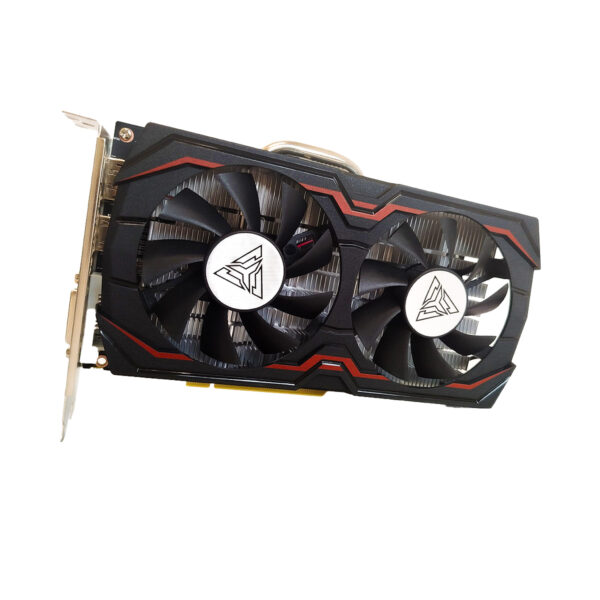 Tarjeta Grafica Tarjeta Video Amd Raedon Rx580 Vram 8gb