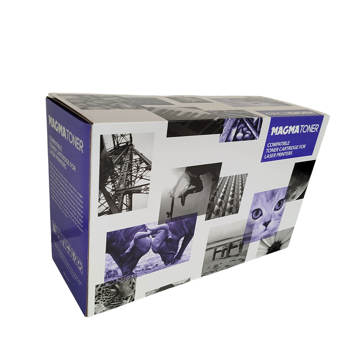 Toner Para Brother Tn360 Dcp-7040 Dcp-7030 Hl-2140 2150N