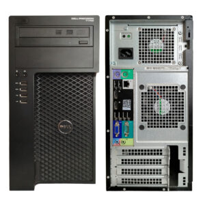 Torre Pc Escritorio Core i5 16gb Ram - Ssd 240gb + Hdd 500gb
