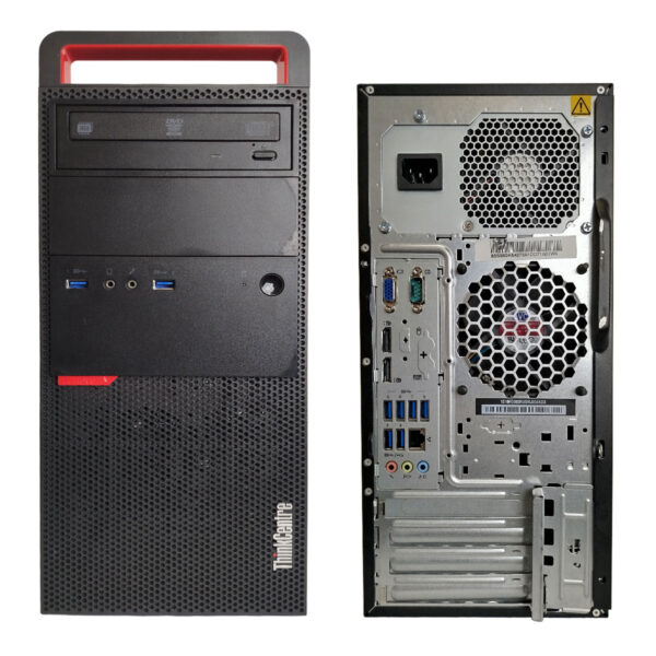 Torre Pc Escritorio Intel Core I5 32gb Ssd 256gb Win11 Wifi