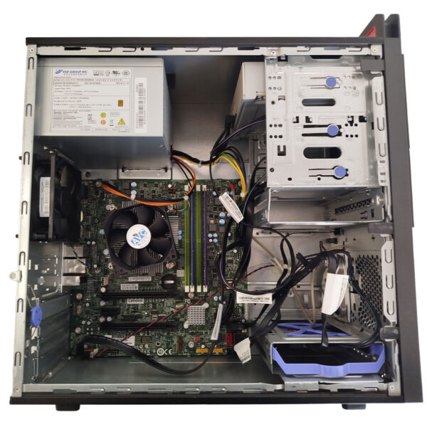 Torre Pc Escritorio Intel Core I5 32gb Ssd 256gb Win11 Wifi