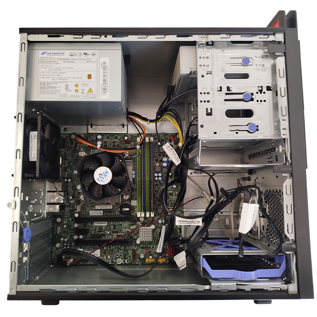 Torre Pc Escritorio Intel Core I5 32gb Ssd 256gb Win11 Wifi