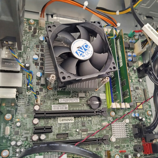 Torre Pc Escritorio Intel Core I5 32gb Ssd 256gb Win11 Wifi