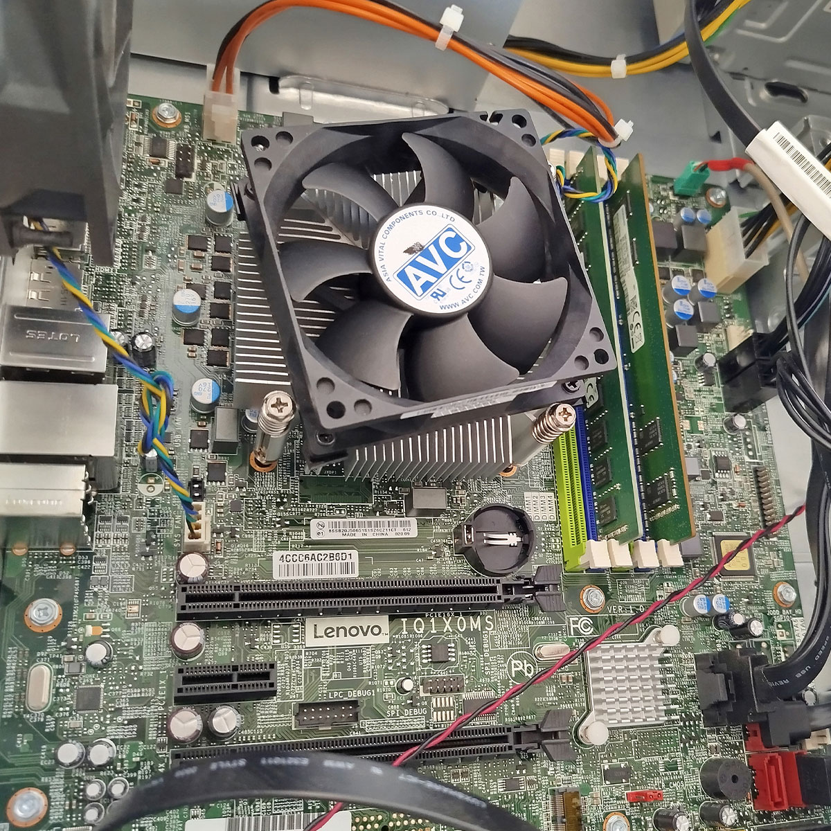 Torre Pc Escritorio Intel Core I5 32gb Ssd 256gb Win11 Wifi