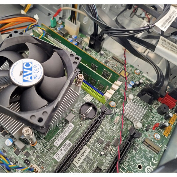 Torre Pc Escritorio Intel Core I5 32gb Ssd 256gb Win11 Wifi