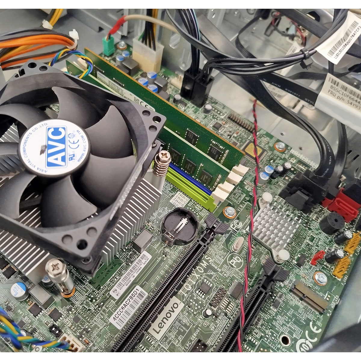 Torre Pc Escritorio Intel Core I5 32gb Ssd 256gb Win11 Wifi