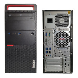 Torre Pc Escritorio Intel Core I5 8gb Ssd 256gb Windows 11