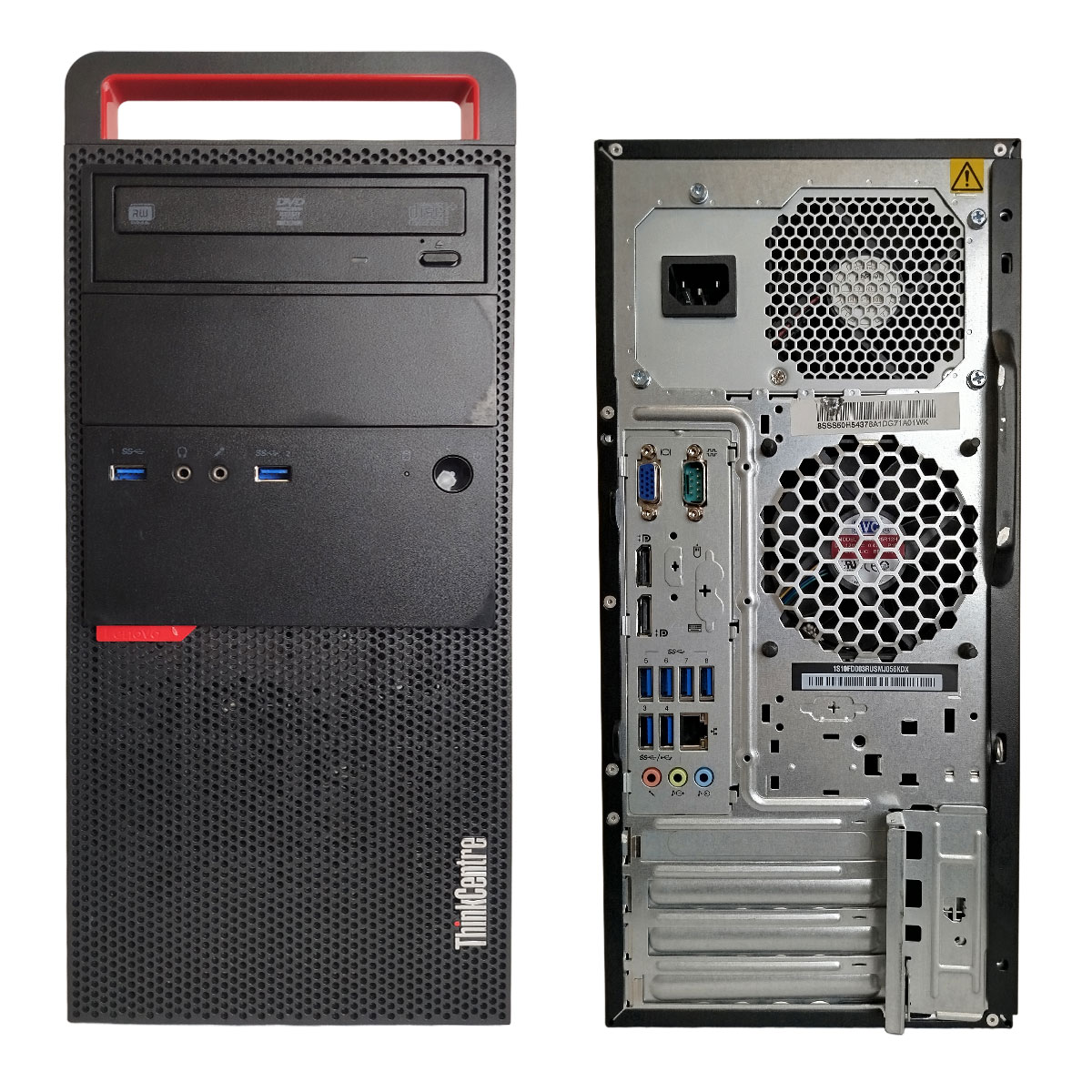 Torre Pc Escritorio Intel Core I5 8gb Ssd 256gb Windows 11