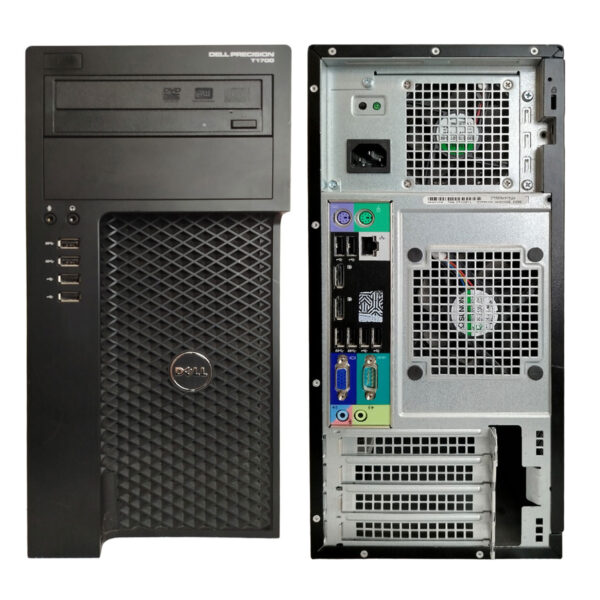 Torre Pc I5 - 16gb Ram - 500gb Hdd - Win10 Para Oficina -980
