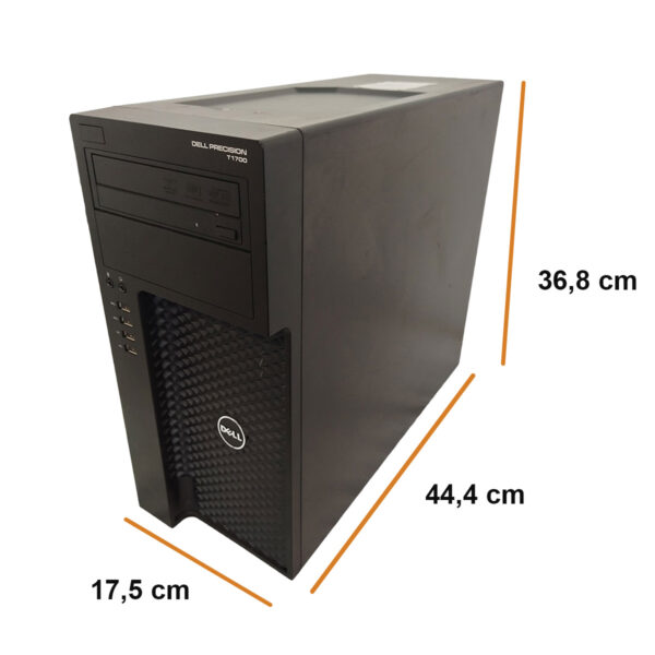 Torre Pc I5 - 16gb Ram - 500gb Hdd - Win10 Para Oficina -980
