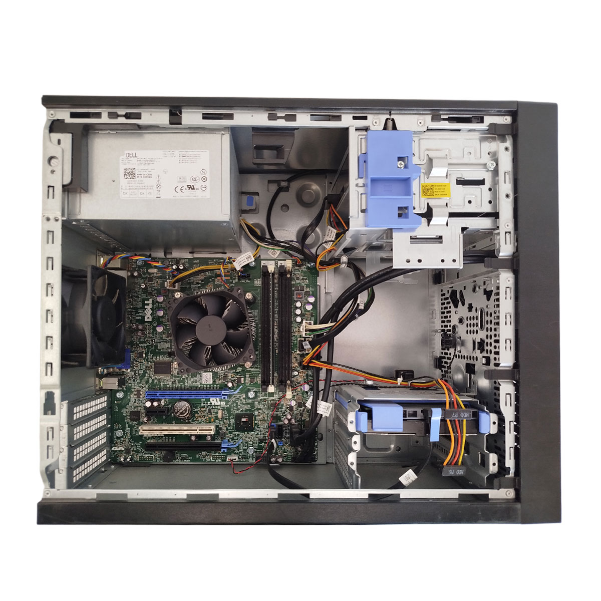 Torre Pc I5 - 16gb Ram - 500gb Hdd - Win10 Para Oficina -980