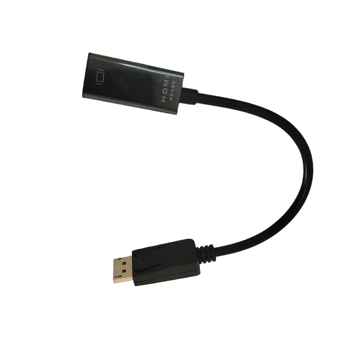 Adaptador Conversor Display Port a Hdmi Hdtv Audio Video 4K